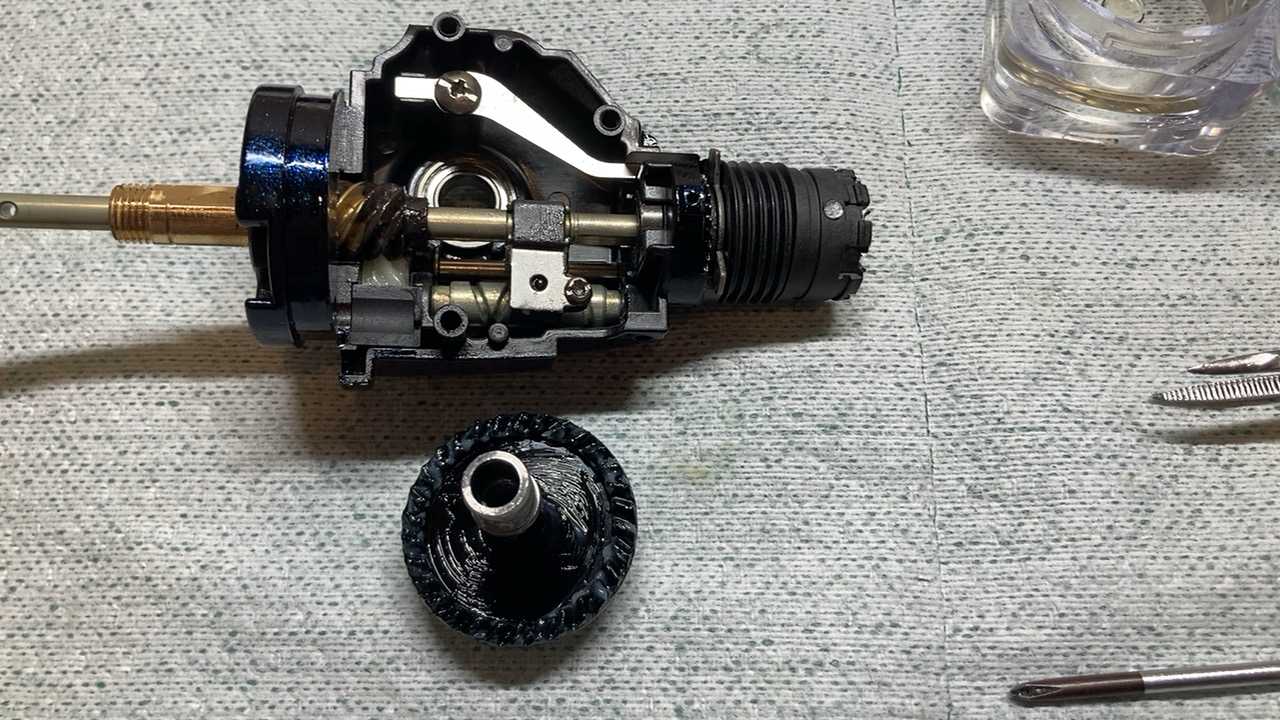 リールオーバーホール）シマノ アオリスタ C3000 | はっちん