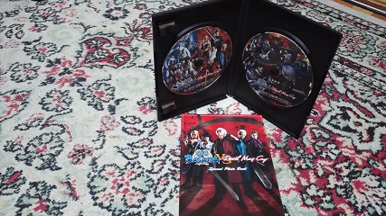 DVD