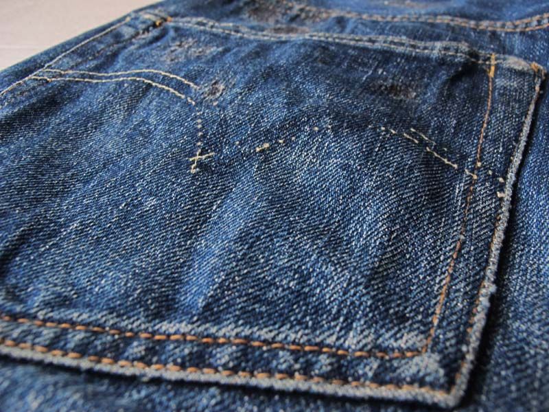 正規通販】 1950's Levi's 501xx オリジナル ヴィンテージ