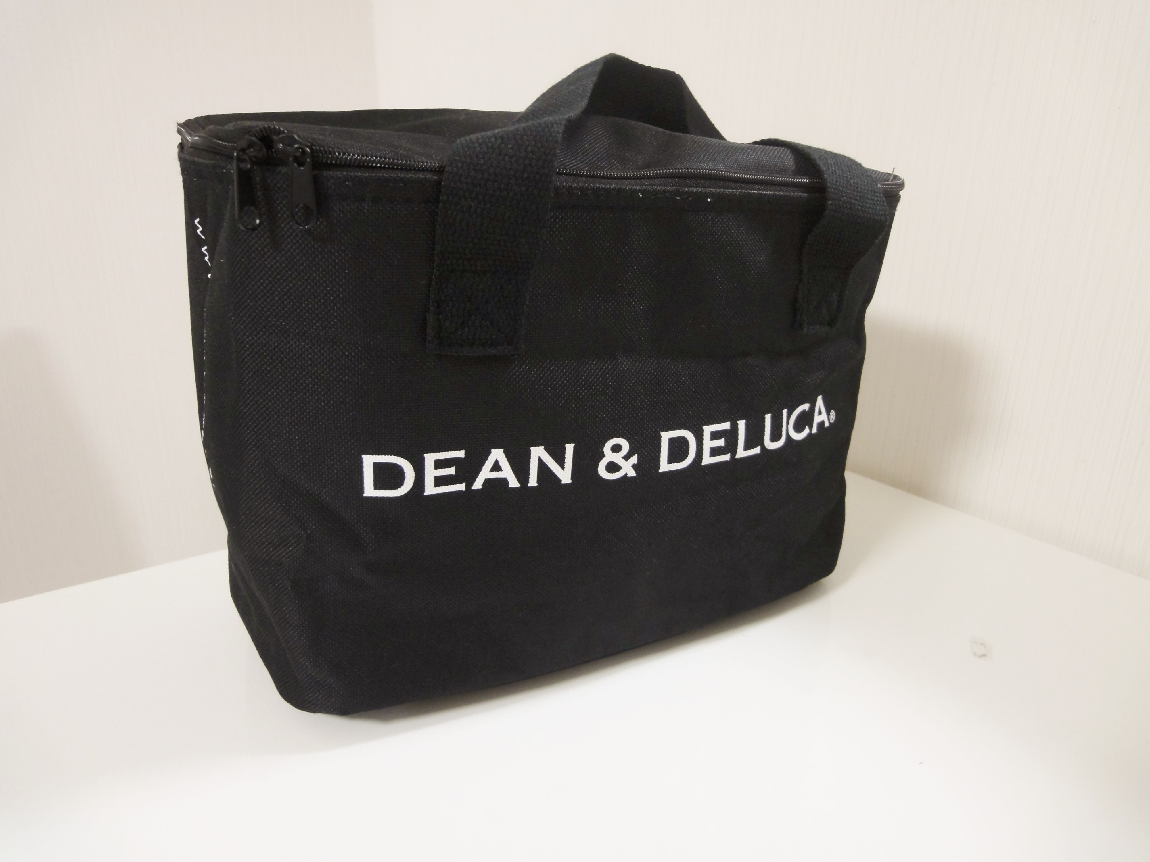 DEAN & DELUCA - DEAN＆DELUCA × BEAMS COUTURE 保冷 カゴバッグ小の+