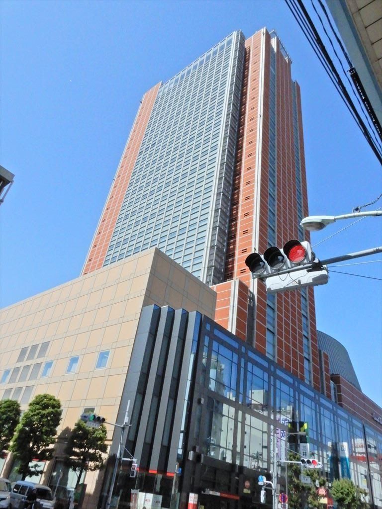 三軒茶屋のキャロットタワー 気楽にさんぽ 楽天ブログ