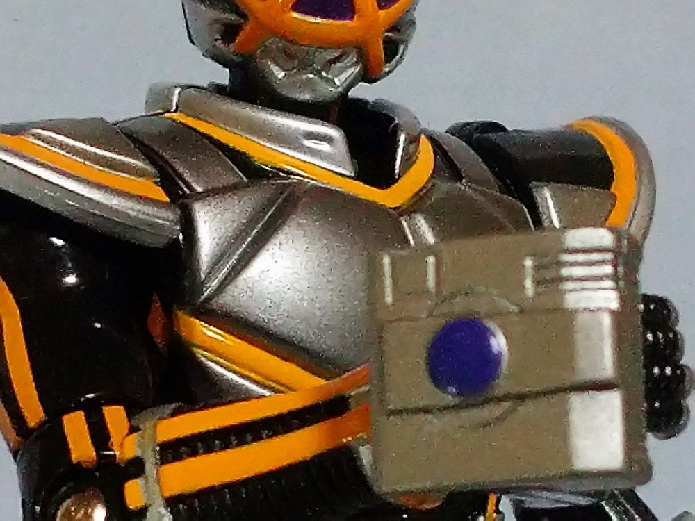 装着変身（改）仮面ライダーカイザ