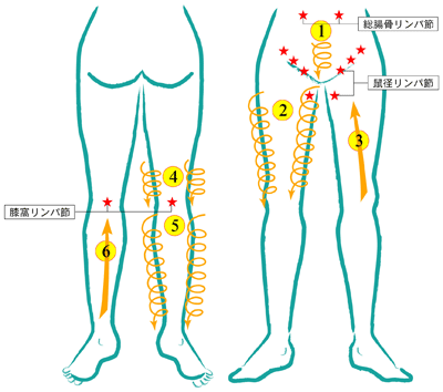 怖い膝裏の痛み！(ﾉ_σ)ｸｽﾝ | 本当の美しさを求めてーかぐや治療院 - 楽天ブログ