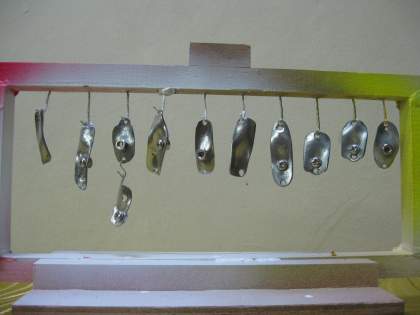 自作ルアー製作記 13 有手倉太 想美和の半戸冥途 楽天ブログ