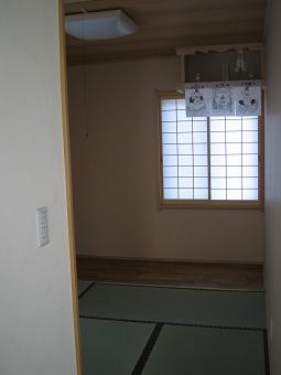 マイホーム　Ｎ家完成！6.JPG