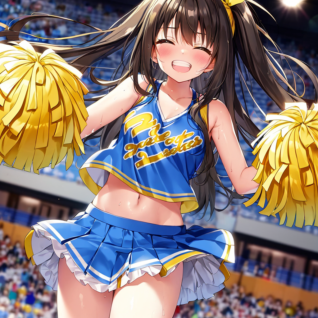 チアイラスト画像 – チア イラスト かわいい | #チアリーダーの人気イラストやマンガ（5000件超） – EPFCUP