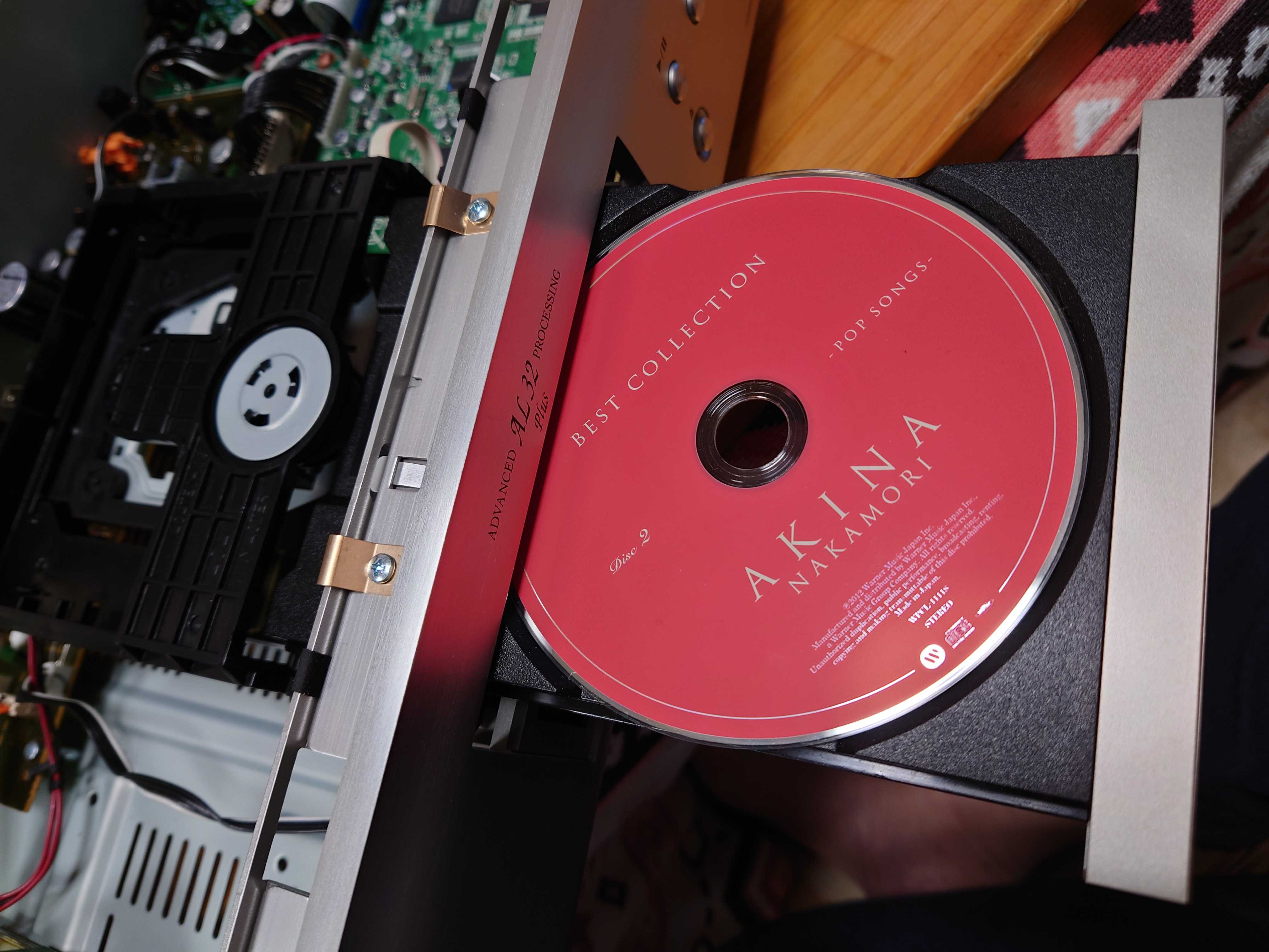 DENON DCD-800NEジャンク開腹 | ハードオフ・ブックオフ DENON DCD-800NEジャンク開腹 | ハードオフ・ブックオフ