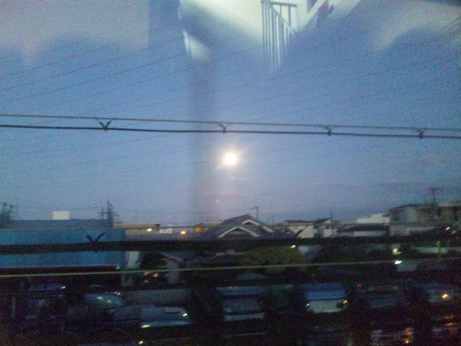 仲秋の名月(20150927;1815)