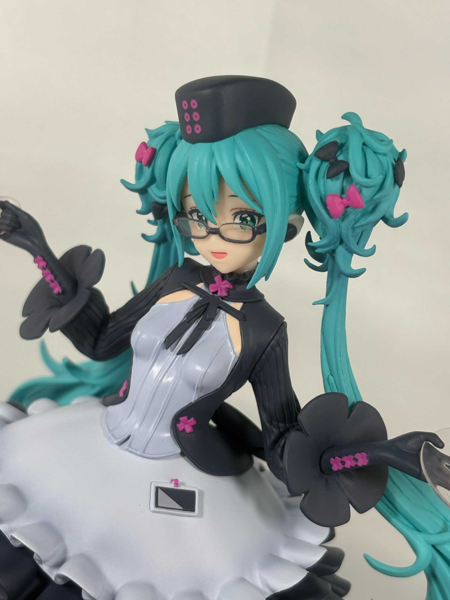 グッスマくじ POP UP PARADE 初音ミク めがね×カフェVer. | たっTOYの