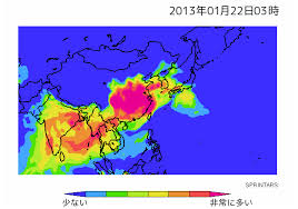 PM2.5 Map