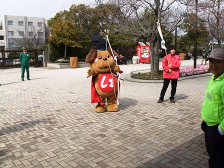 珍客２
