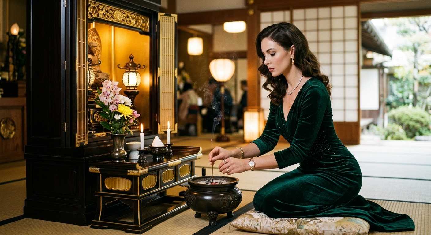 お彼岸お供え物お線香 「迷った時、会いに行く場所」  「近況報告をしに行く」  「自分の原点に戻る時間」