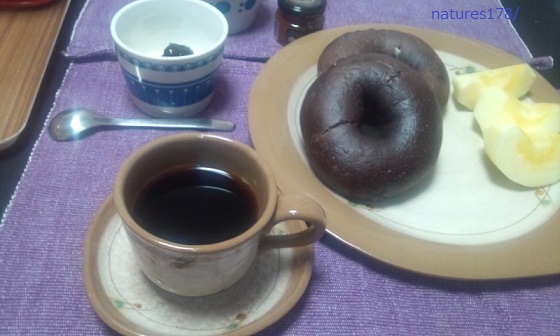 モーニング　スタバ