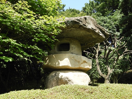 池上本門寺松濤園