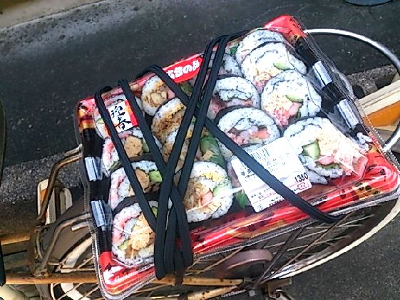 巻きすし