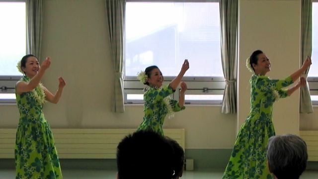 2012.05 慰問 in 北見