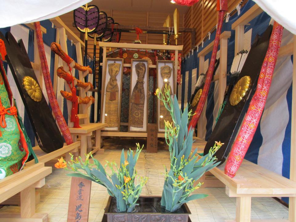 探訪＆観照 祇園祭 Y2017の記憶 Part 2 -1 八坂神社御旅所