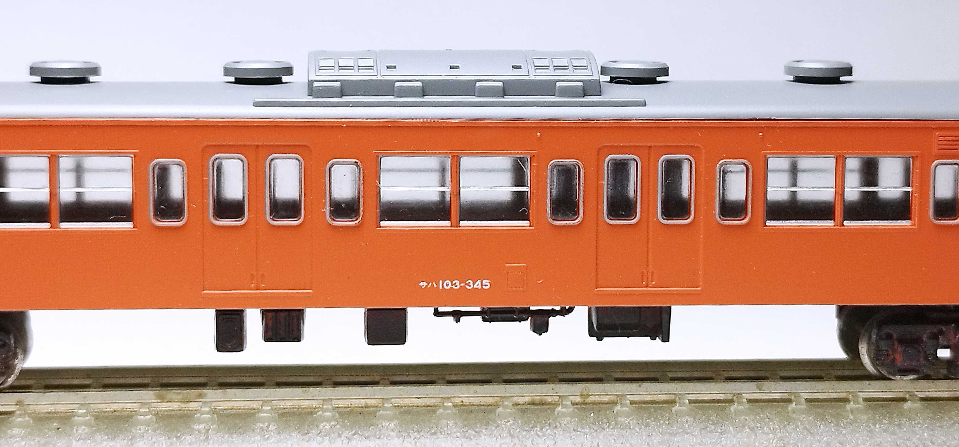 10-515 103系中央線色 Amazon | KATO Nゲージ 103系 ATC車 中央線色 10両セット 10-515