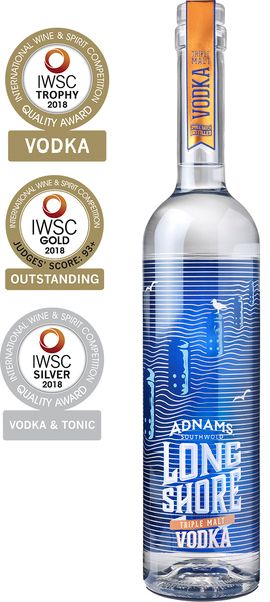 Iwsc 2018のウォッカ部門で最高賞のトロフィーに輝いたウォッカ 埼玉 大宮の地酒屋の日本酒 ウイスキーブログ 楽天ブログ