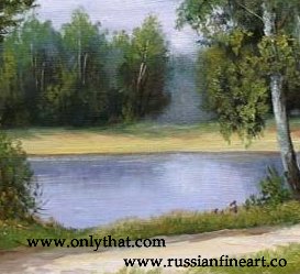 Russian Art Culture