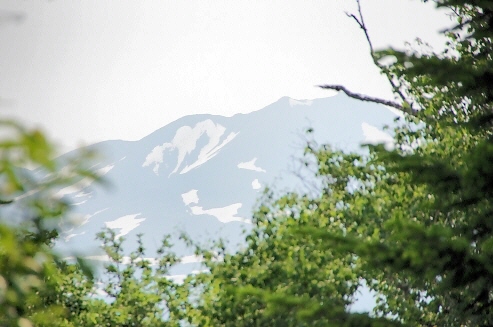 152.美瑛岳