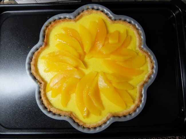 マンゴータルト Mangotart コストコ マンゴー 瓶 手作り レシピ