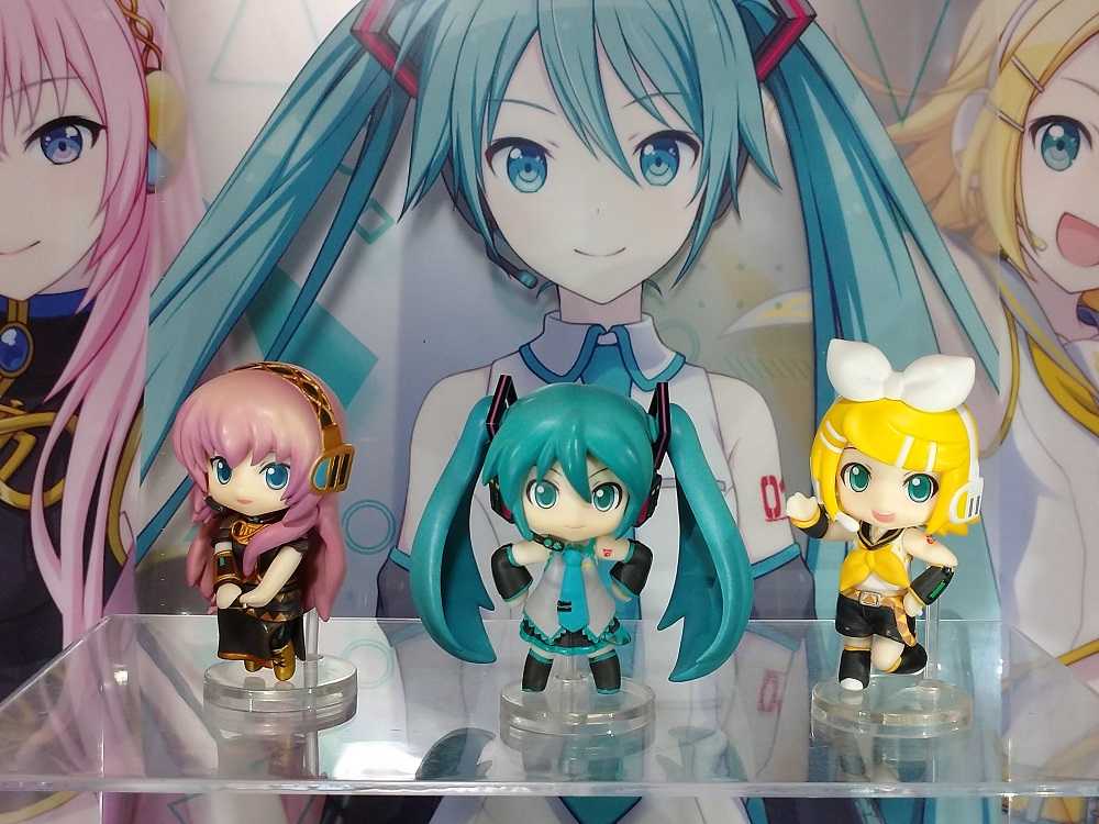 全12種セット 「ねんどろいどぷち 初音ミク セレクション」 ねんどろいどぷち 初音ミク セレクション | GOODSMILE ONLINE SHOP