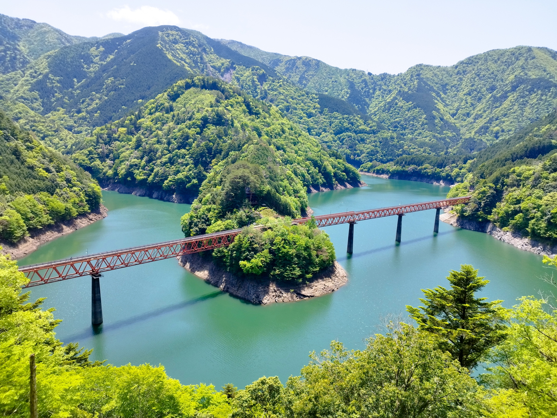 大井川鐡道 2025年GW 奥大井湖上駅 | おん鐵 - 楽天ブログ