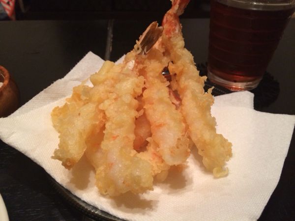 海老天の晩ご飯*結婚記念日 | 捺のほのぼの暮らし - 楽天ブログ
