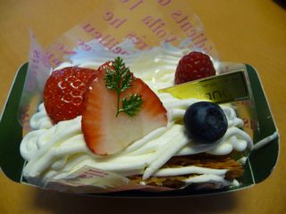 リブラン　ケーキ