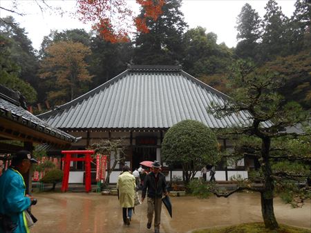 香積寺