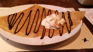 dessert