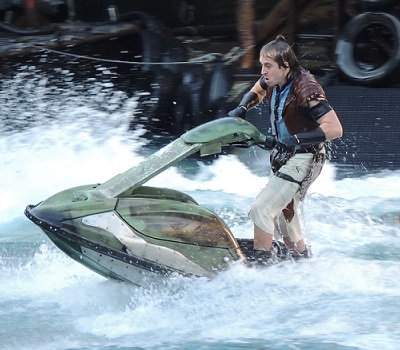 ウォーターワールド２