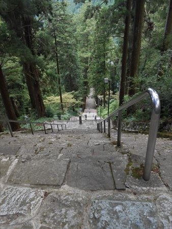 身延山　久遠寺