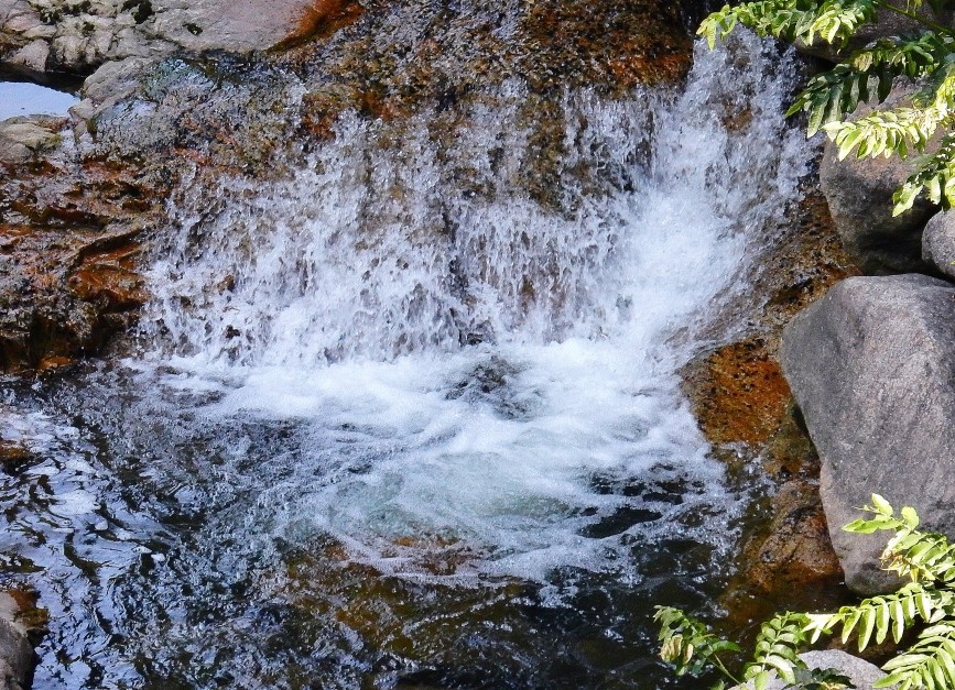 烏原川