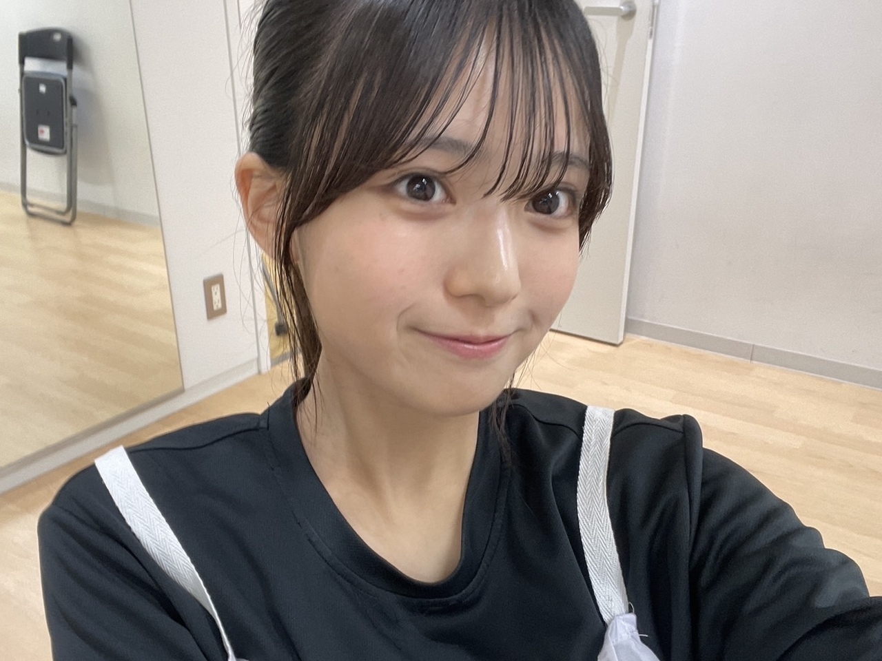 ☆乃木坂46♪6期生；瀬戸口心月【ブログ更新6期生リレー】に登場