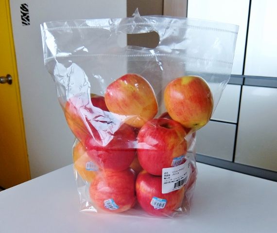 コストコ ピニャータ りんご　円　Pinata! Apple アメリカ ワシントン