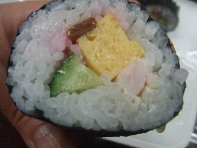 恵方巻１