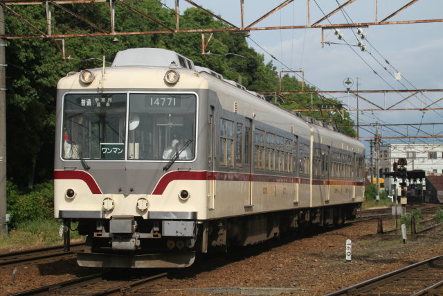 富山地鉄 オリジナル車両2