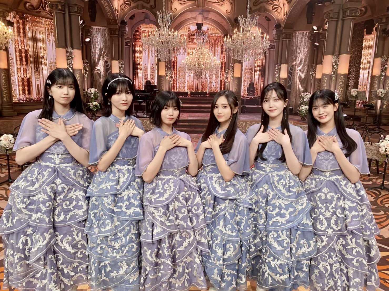 ☆乃木坂46♪『2023 FNS歌謡祭』（第1夜）出演記念集合ショット公開！ | ルゼルの情報日記 - 楽天ブログ 