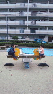 121119 兄妹シーソー.jpg