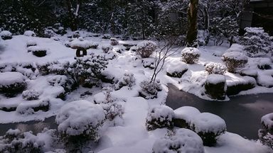 京都大原の冬景色 寒い 多摩の毎日 楽天ブログ