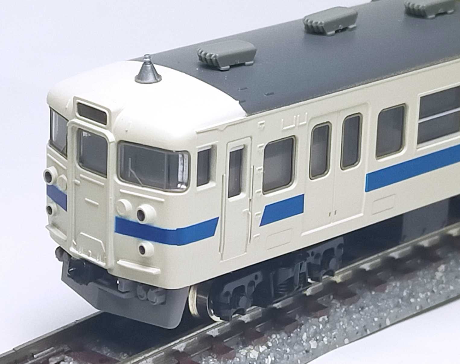 TOMIX 415系 常磐線（初期製品） | おん鐵 - 楽天ブログ