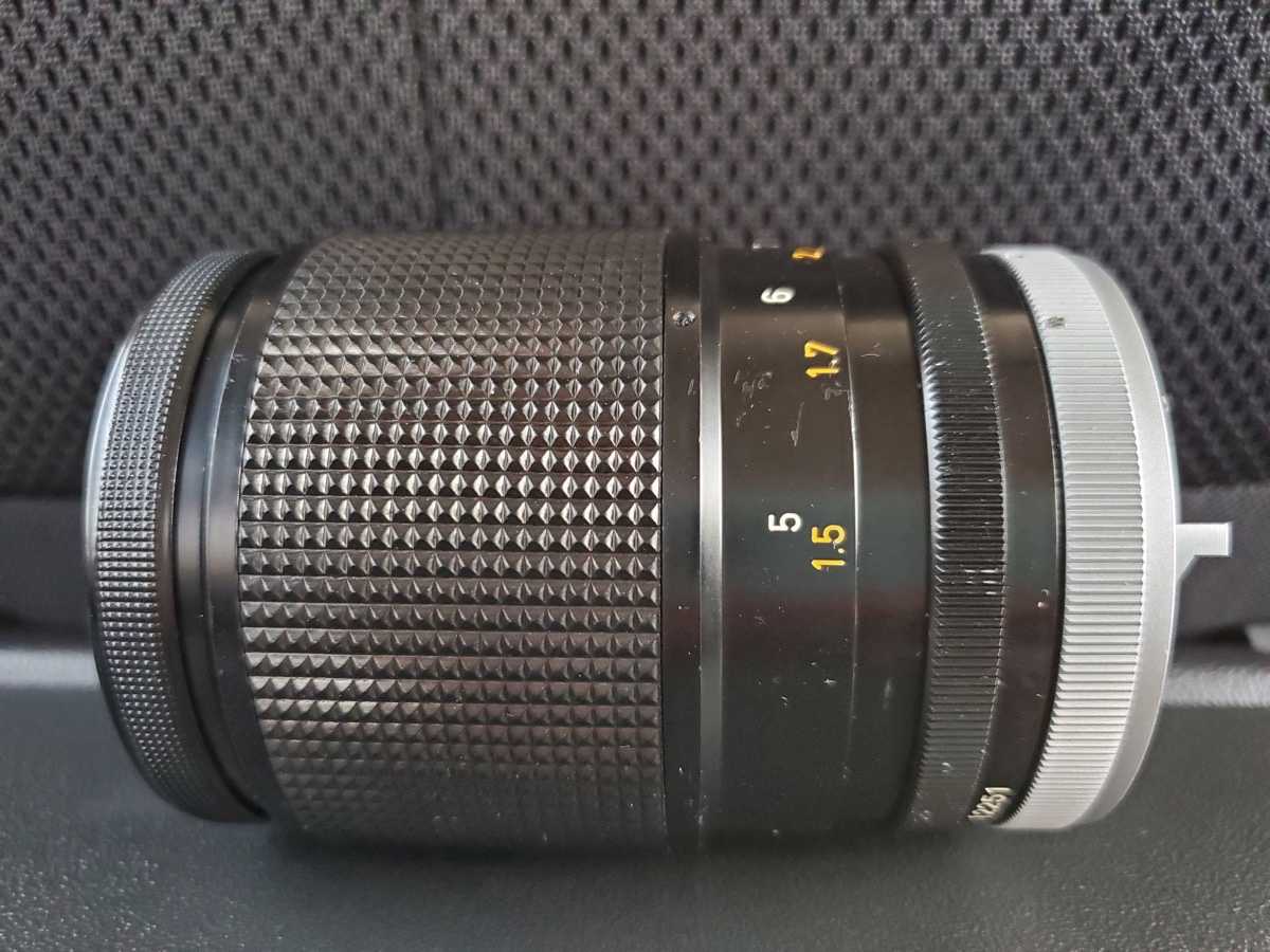 Canon FD 135mm F2.5 | ロド丸のブログ - 楽天ブログ