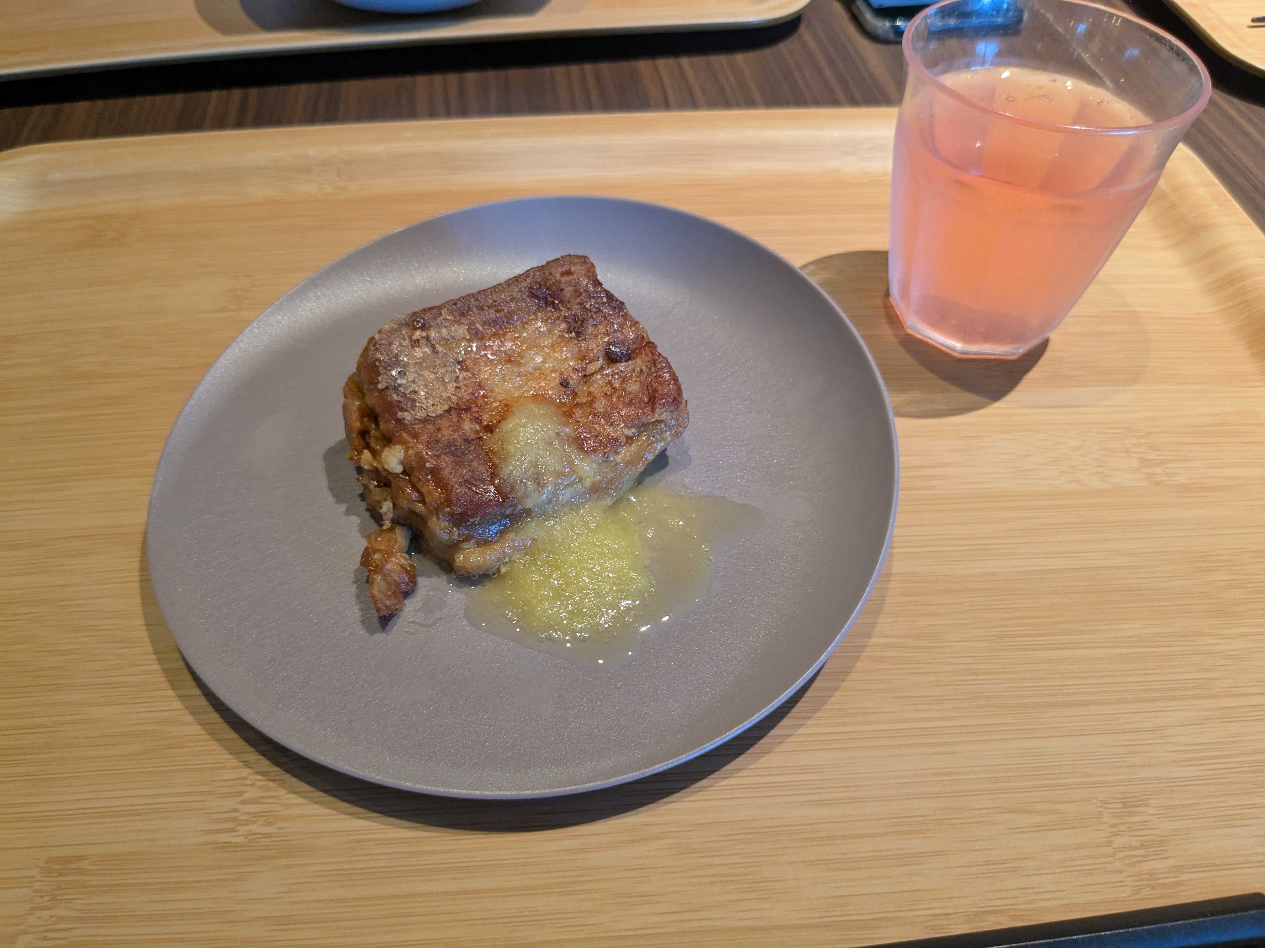 西表島ホテル by 星野リゾート 黒糖フレンチトーストおかわり