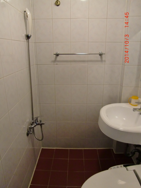 グリーンテル　バスルーム