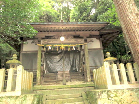 八王子神社