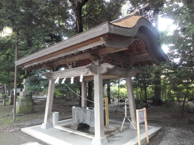 朝日森天満宮