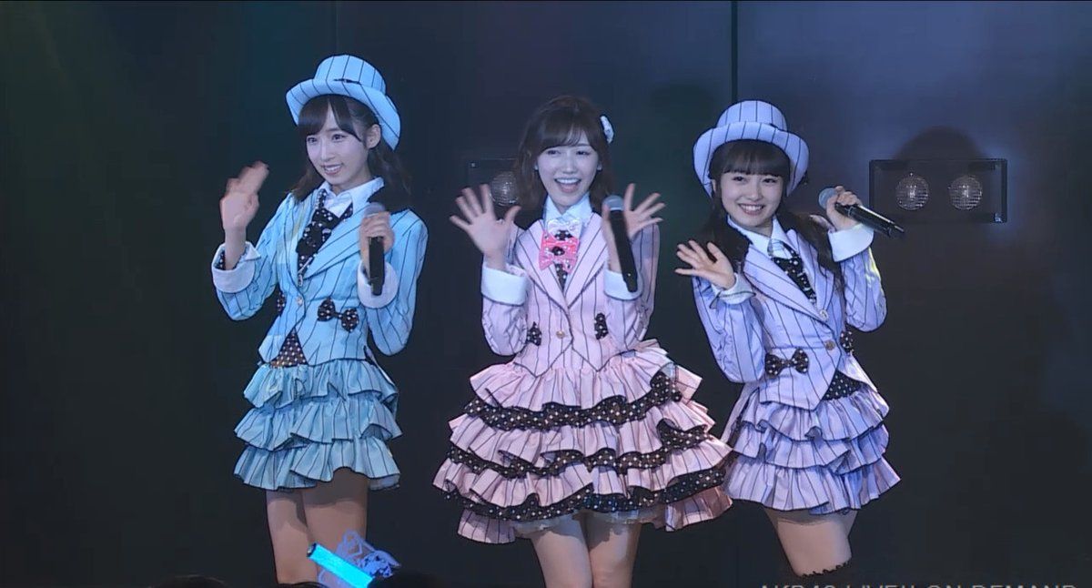 ☆AKB48♪『渡辺麻友*卒業公演』セットリスト！（「AKB48劇場」2017