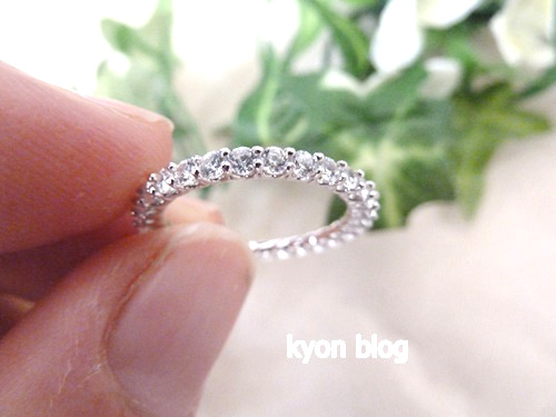 プラスター　エタニティリング